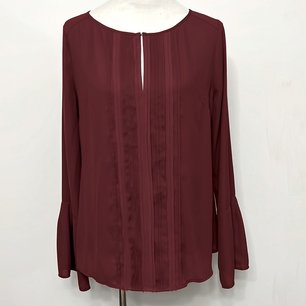 WHITE HOUSE BLACK MARKET BLOUSE